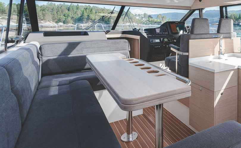 Photo Skilso 39 fly (2026)