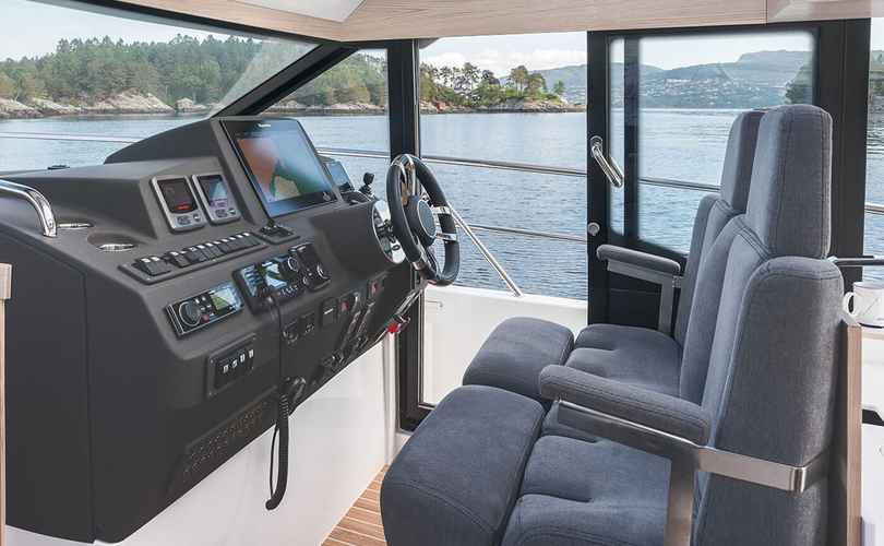 Photo Skilso 39 fly (2026)