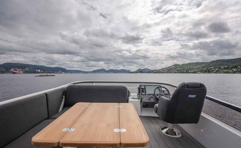 Photo Skilso 39 fly (2026)