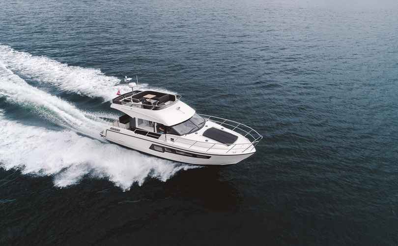 Photo Skilso 39 fly (2026)