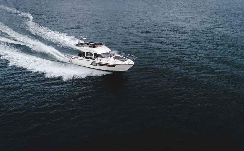 Photo Skilso 39 fly (2026)