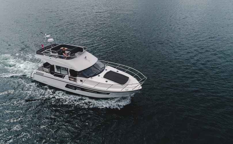 Photo Skilso 39 fly (2026)