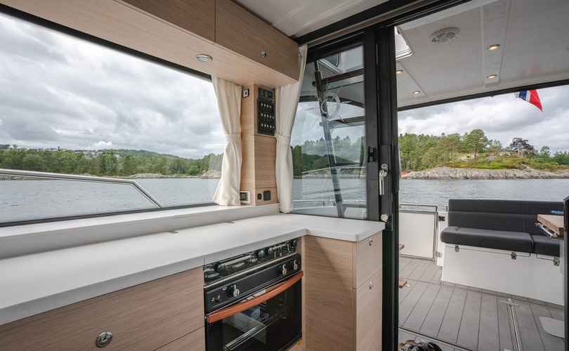 Photo Skilso 39 fly (2026)