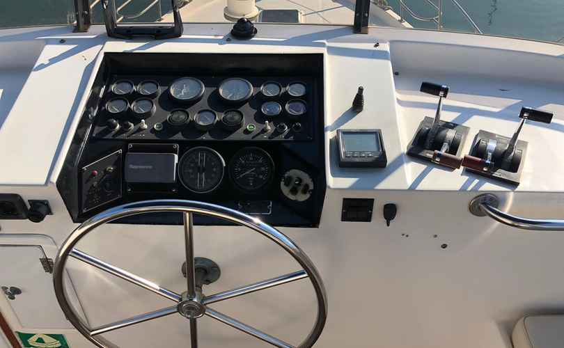 Photo Staryacht 1670 (1990)