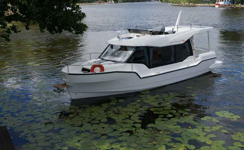 Photo Suncamper 35 (2025)