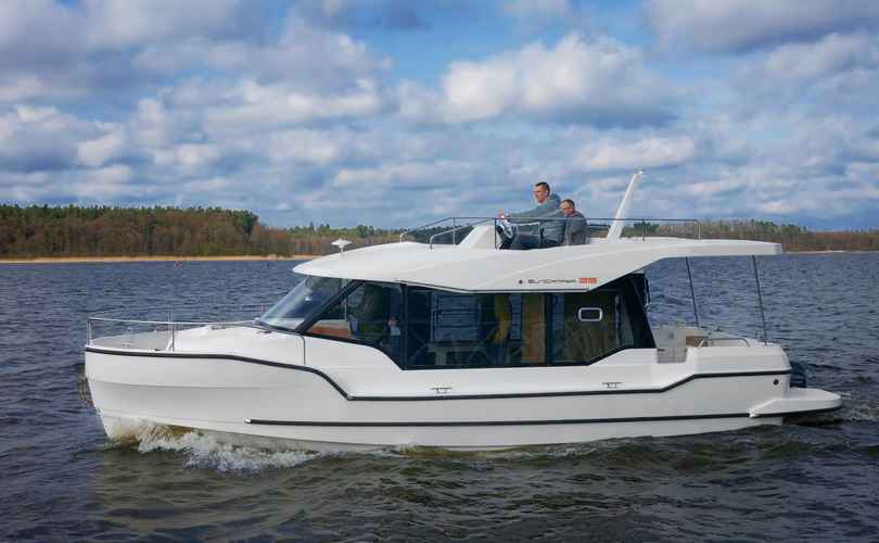 Photo Suncamper 35 (2025)