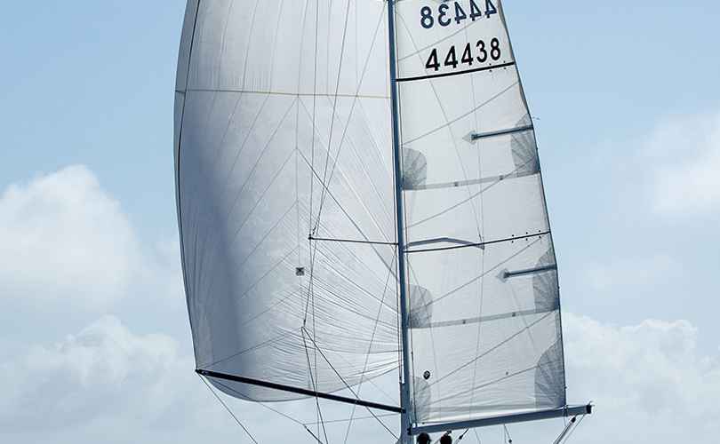 Photo Sun Fast 3200 (2013)