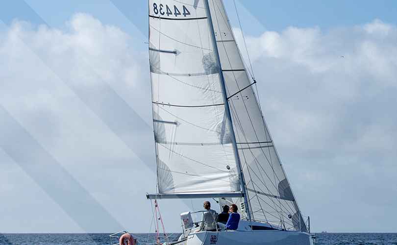 Photo Sun Fast 3200 (2013)