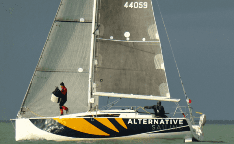 Photo Sun Fast 3200 (2011)