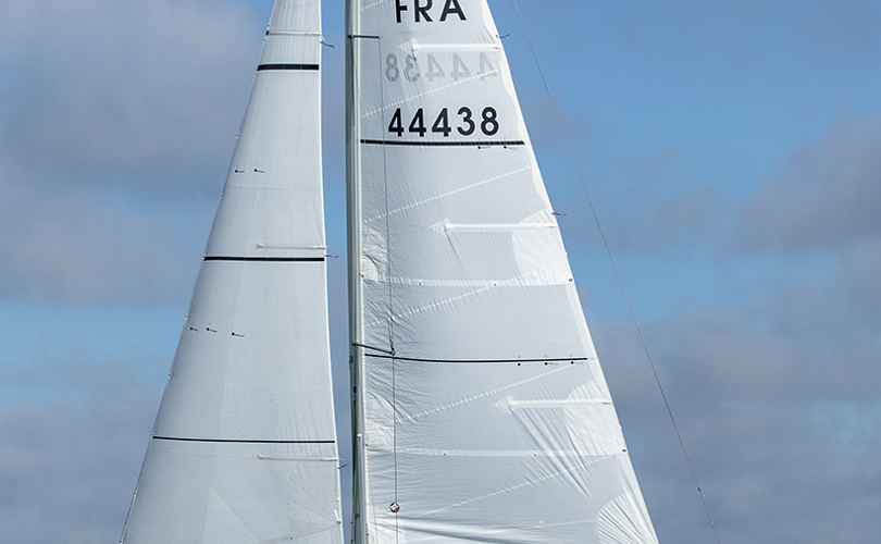 Photo Sun Fast 3200 (2013)