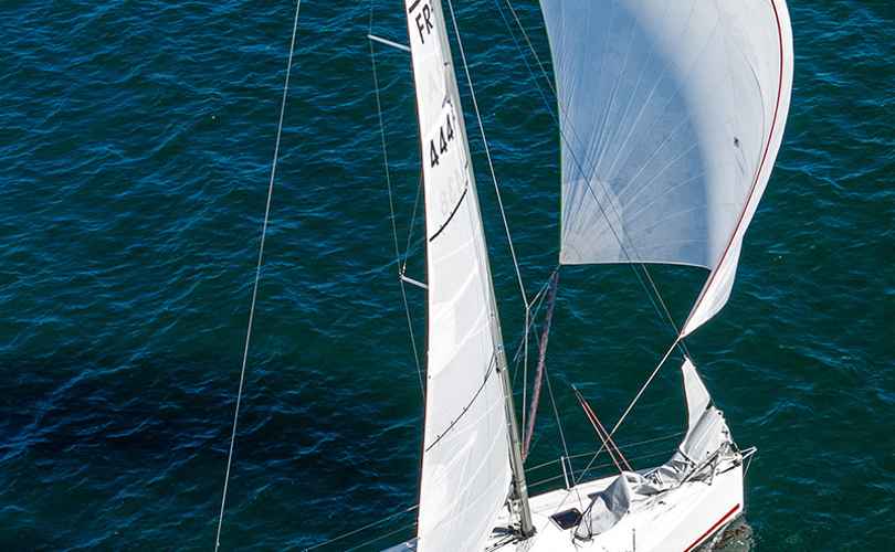 Photo Sun Fast 3200 (2013)