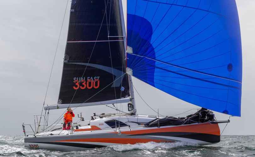 Photo Sun Fast 3300 (2025)