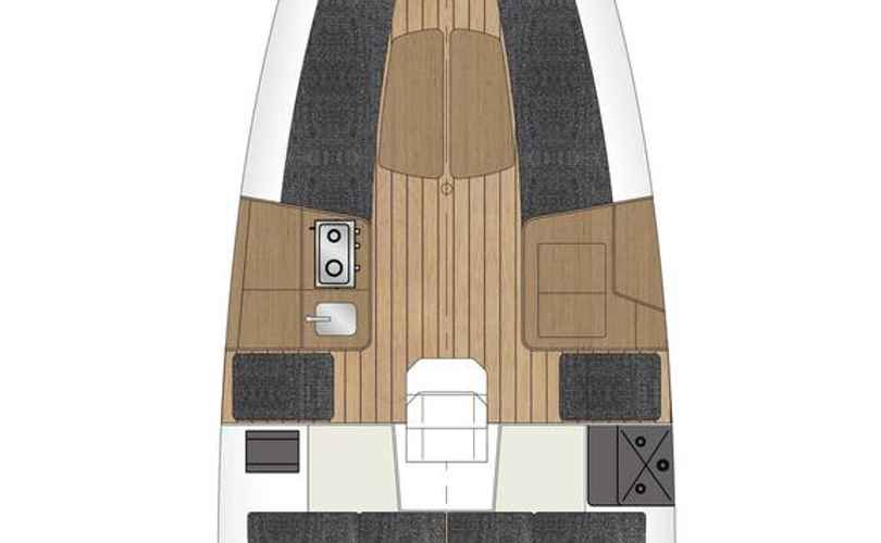 Photo Sun Fast 3300 (2025)