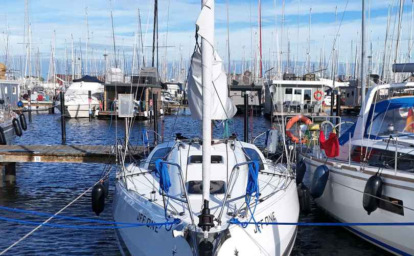 Photo Sun Fast 3300 (2025)