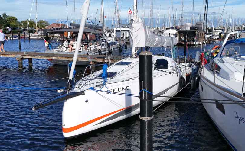 Photo Sun Fast 3300 (2025)