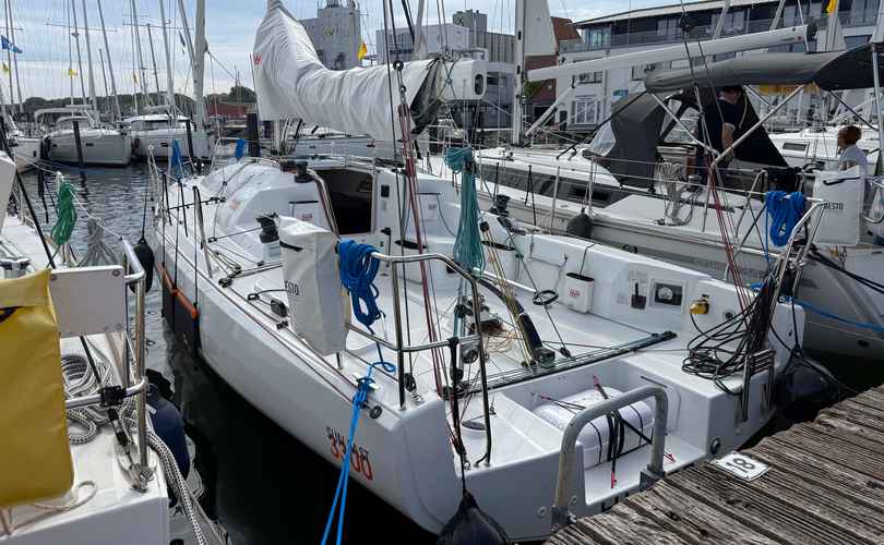 Photo Sun Fast 3300 (2025)