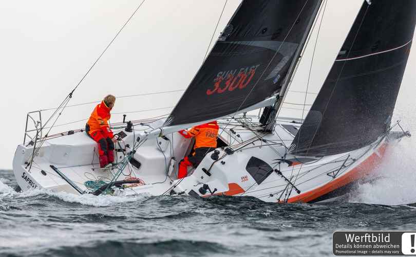 Photo Sun Fast 3300 (2025)