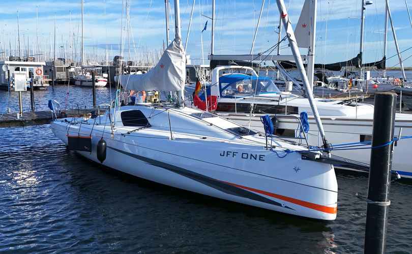 Photo Sun Fast 3300 (2025)