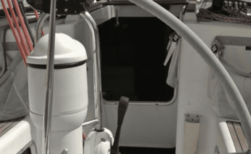 Photo Sun Fast 37 (2005)