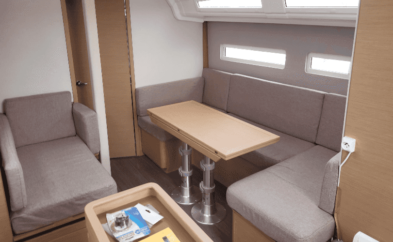 Photo Sun Odyssey 410 (2020)