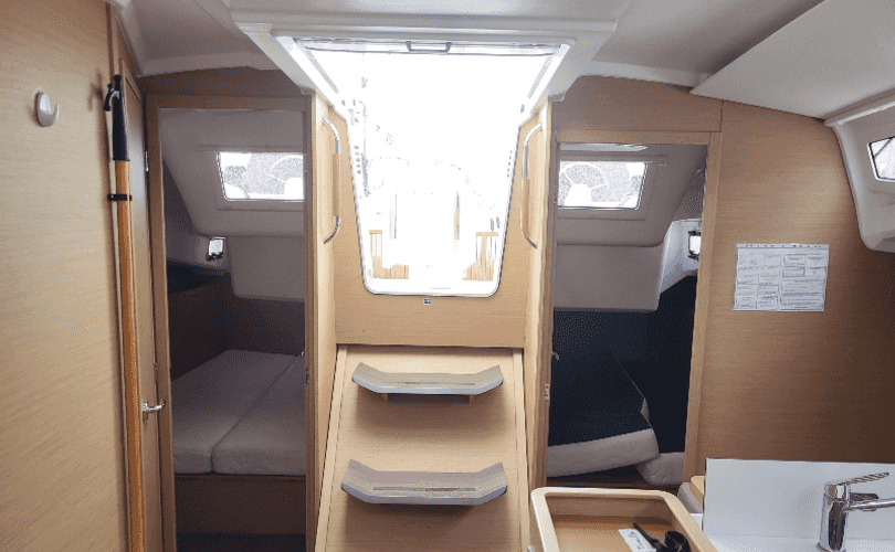 Photo Sun Odyssey 410 (2020)
