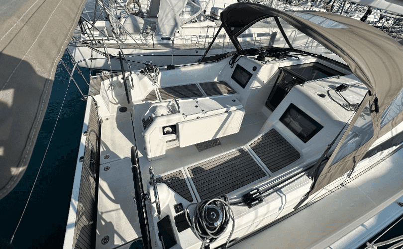 Photo Sun Odyssey 410 (2020)