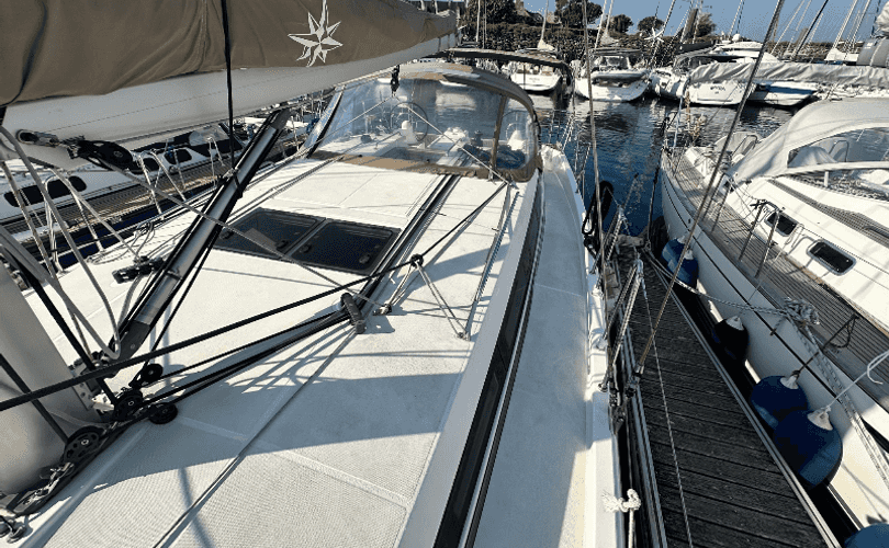 Photo Sun Odyssey 410 (2020)