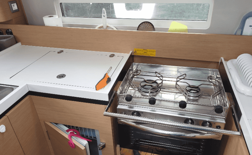 Photo Sun Odyssey 410 (2020)