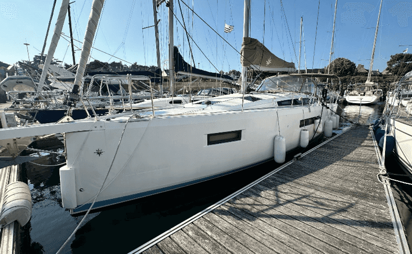 Photo Sun Odyssey 410 (2020)