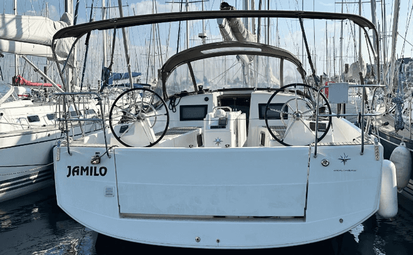 Photo Sun Odyssey 410 (2020)