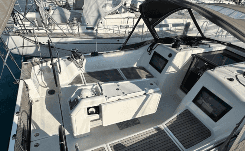 Photo Sun Odyssey 410 (2020)