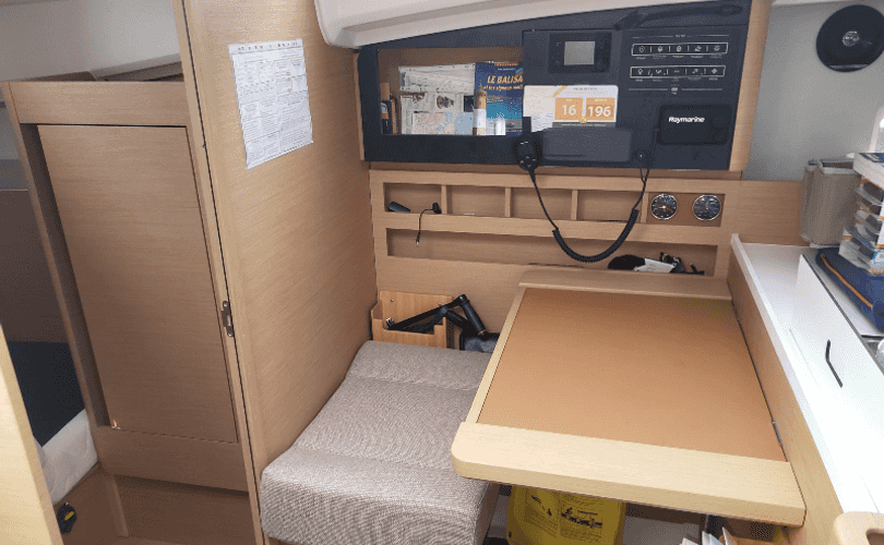 Photo Sun Odyssey 410 (2020)