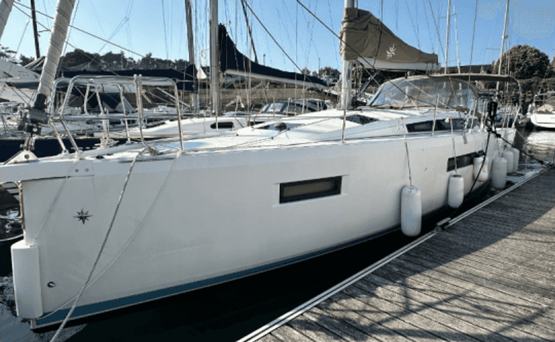 Photo Sun Odyssey 410 (2020)
