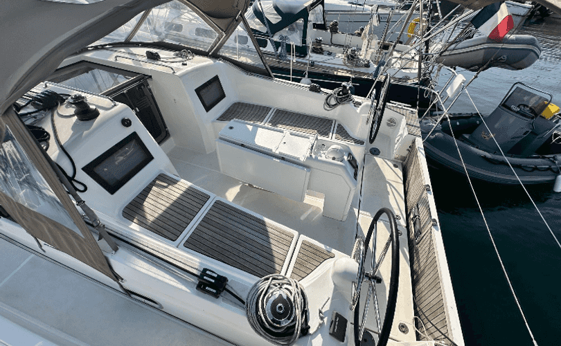 Photo Sun Odyssey 410 (2020)