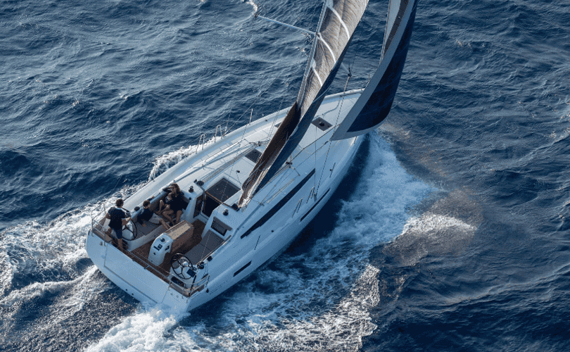 Photo Sun Odyssey 410 (2020)