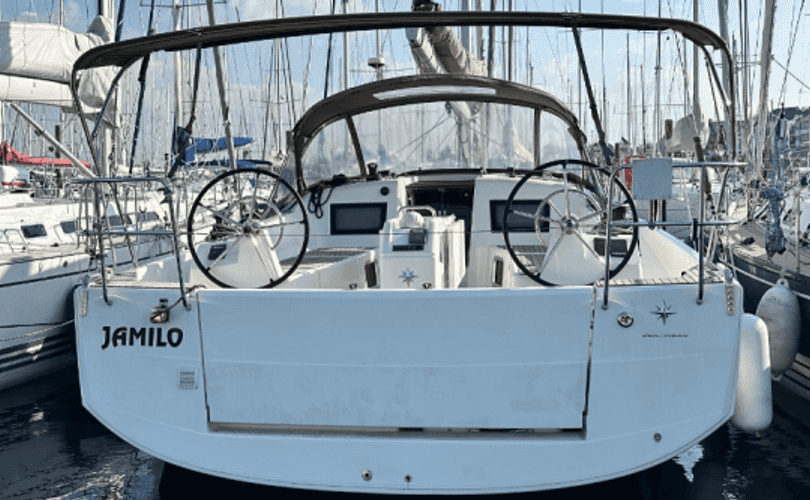Photo Sun Odyssey 410 (2020)