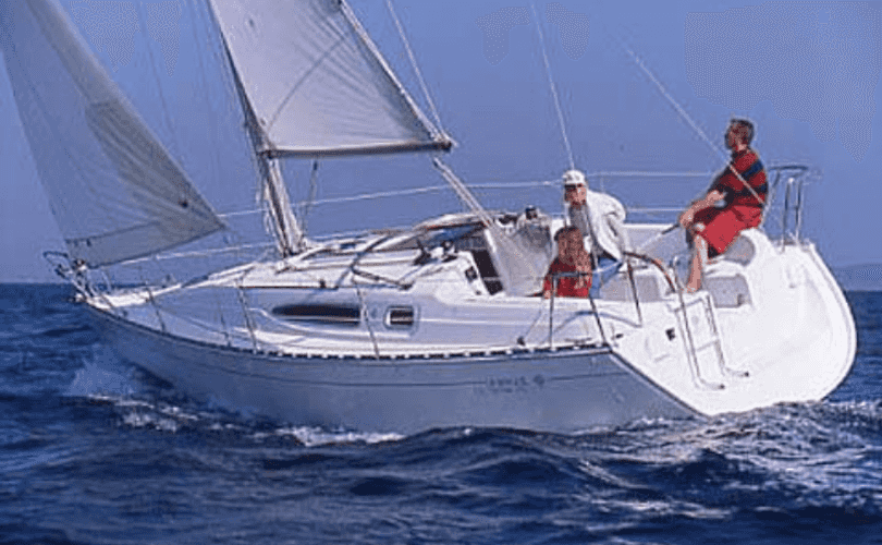 Photo Sun Odyssey 29.2 (2008)