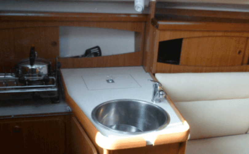 Sun Odyssey 29.2