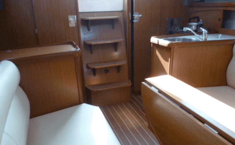 Photo Sun Odyssey 29.2 (2008)