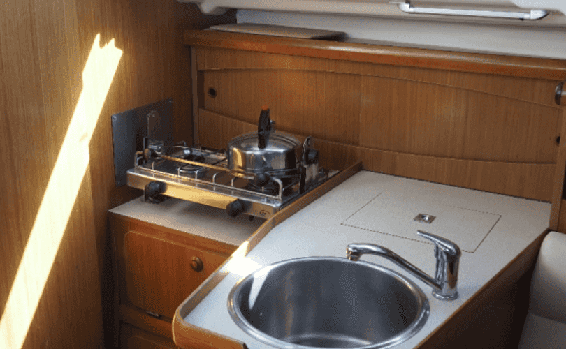 Sun Odyssey 29.2