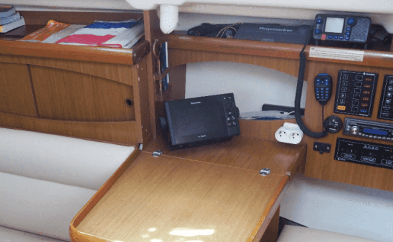 Sun Odyssey 29.2