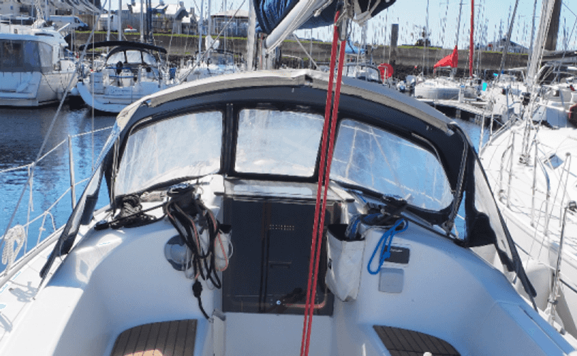 Sun Odyssey 29.2