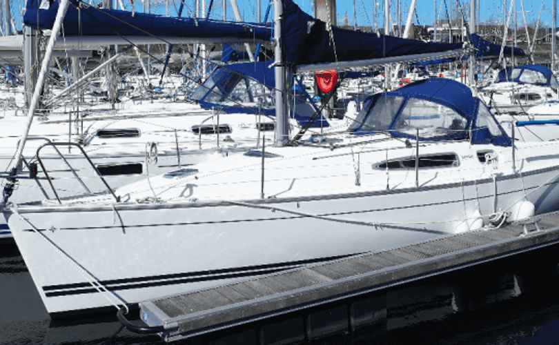 Sun Odyssey 29.2
