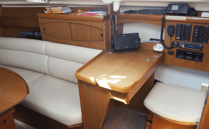 Photo Sun Odyssey 29.2 (2008)