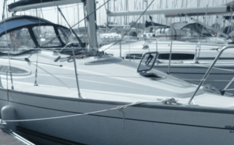 Sun Odyssey 29.2
