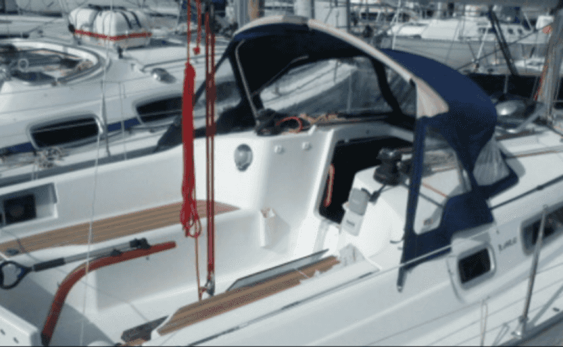 Sun Odyssey 29.2