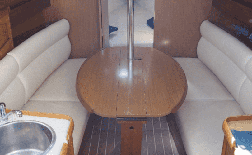 Sun Odyssey 29.2