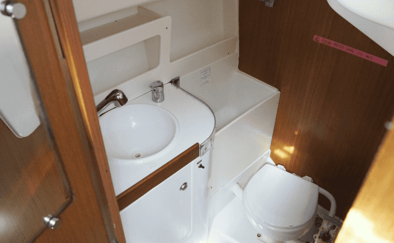 Photo Sun Odyssey 29.2 (2008)