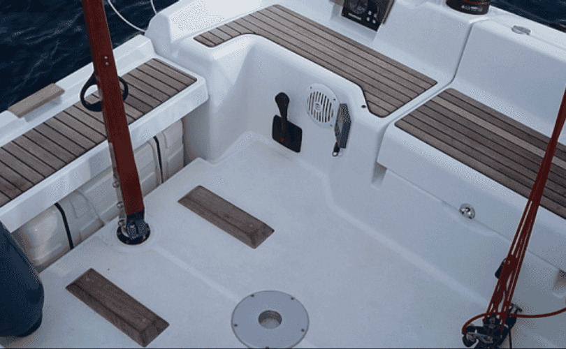 Photo Sun Odyssey 30i (2009)