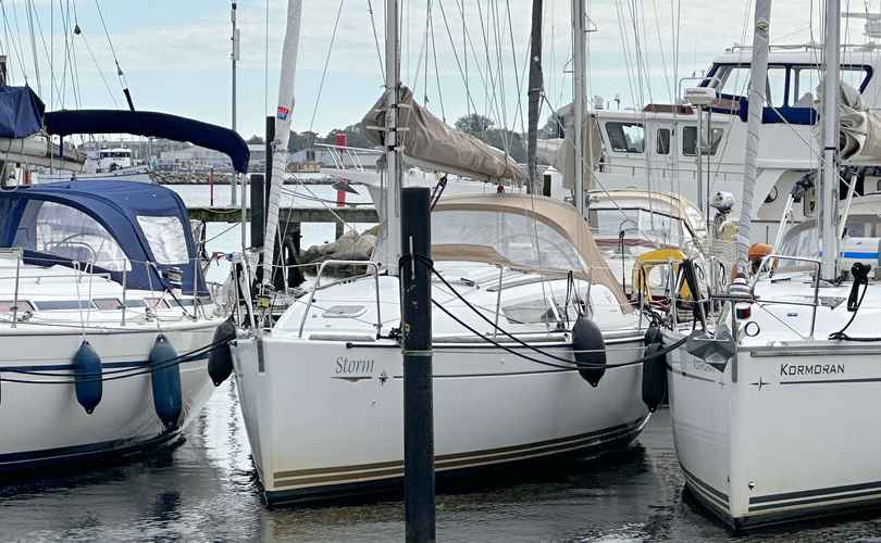 Photo Sun Odyssey 30i (2012)